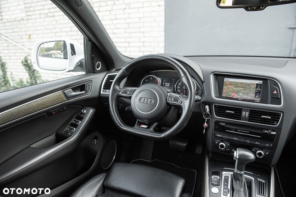 Audi Q5 3.0 TDI Quattro S tronic - 16