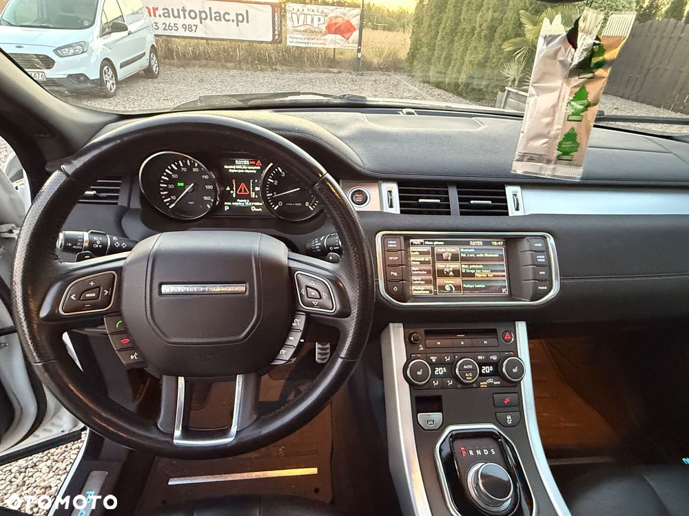 Land Rover Range Rover Evoque Si4 Prestige - 31