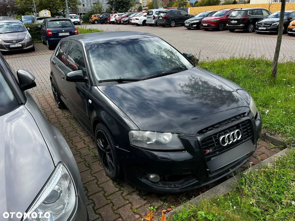 Audi A3 2003 photo 2