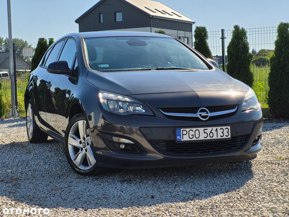 Opel Astra - 1