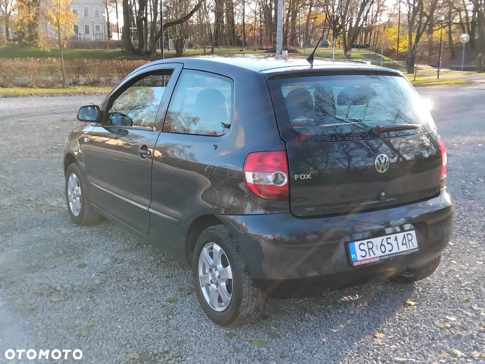 Volkswagen Fox 1.2 - 6