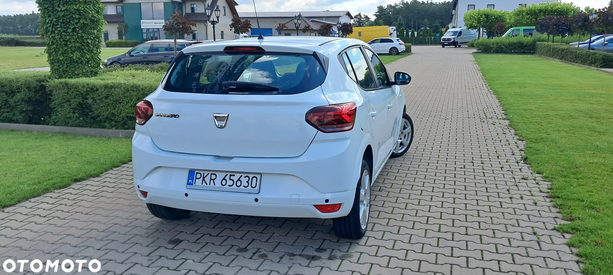Dacia Sandero SCe 65 Essential - 7