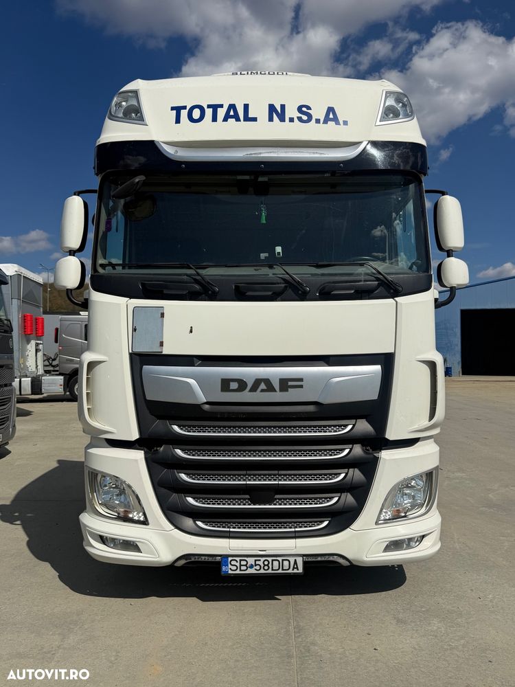 DAF XF480 FT mega - 10