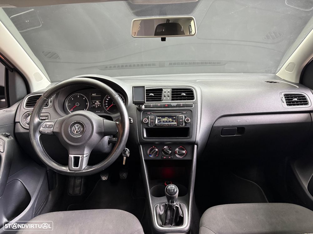 VW Polo 1.2 TDi BlueMotion - 8