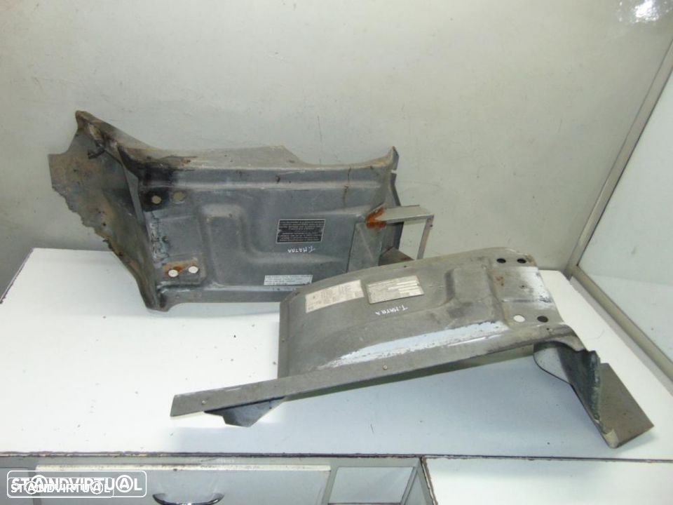 Talbot Matra cavas das rodas - 2
