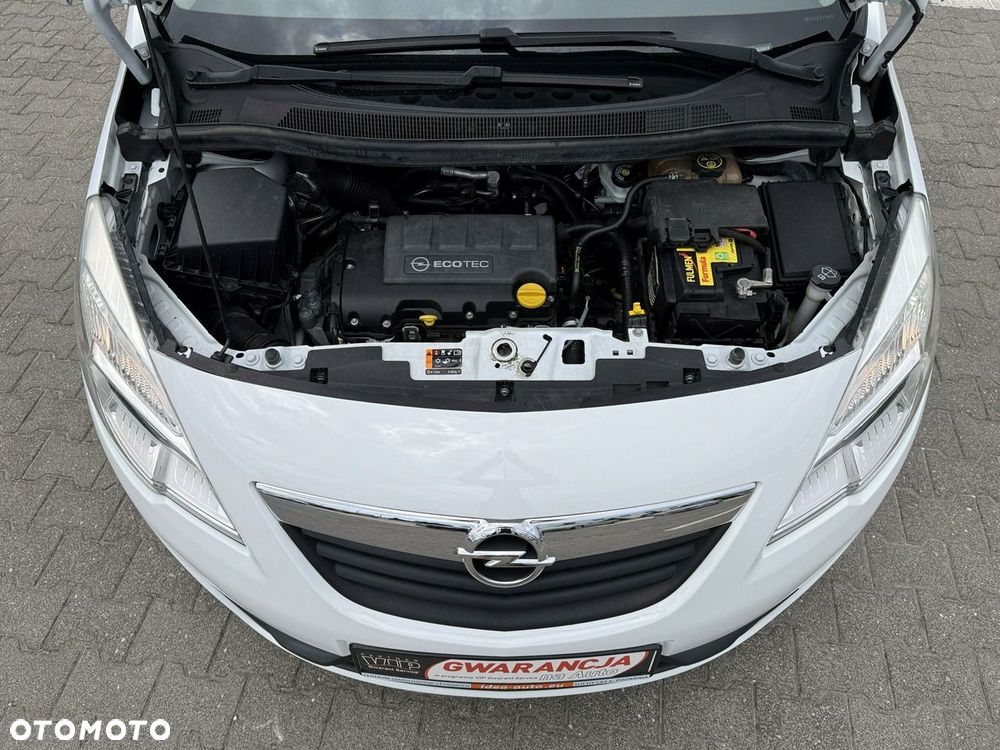 Opel Meriva - 17