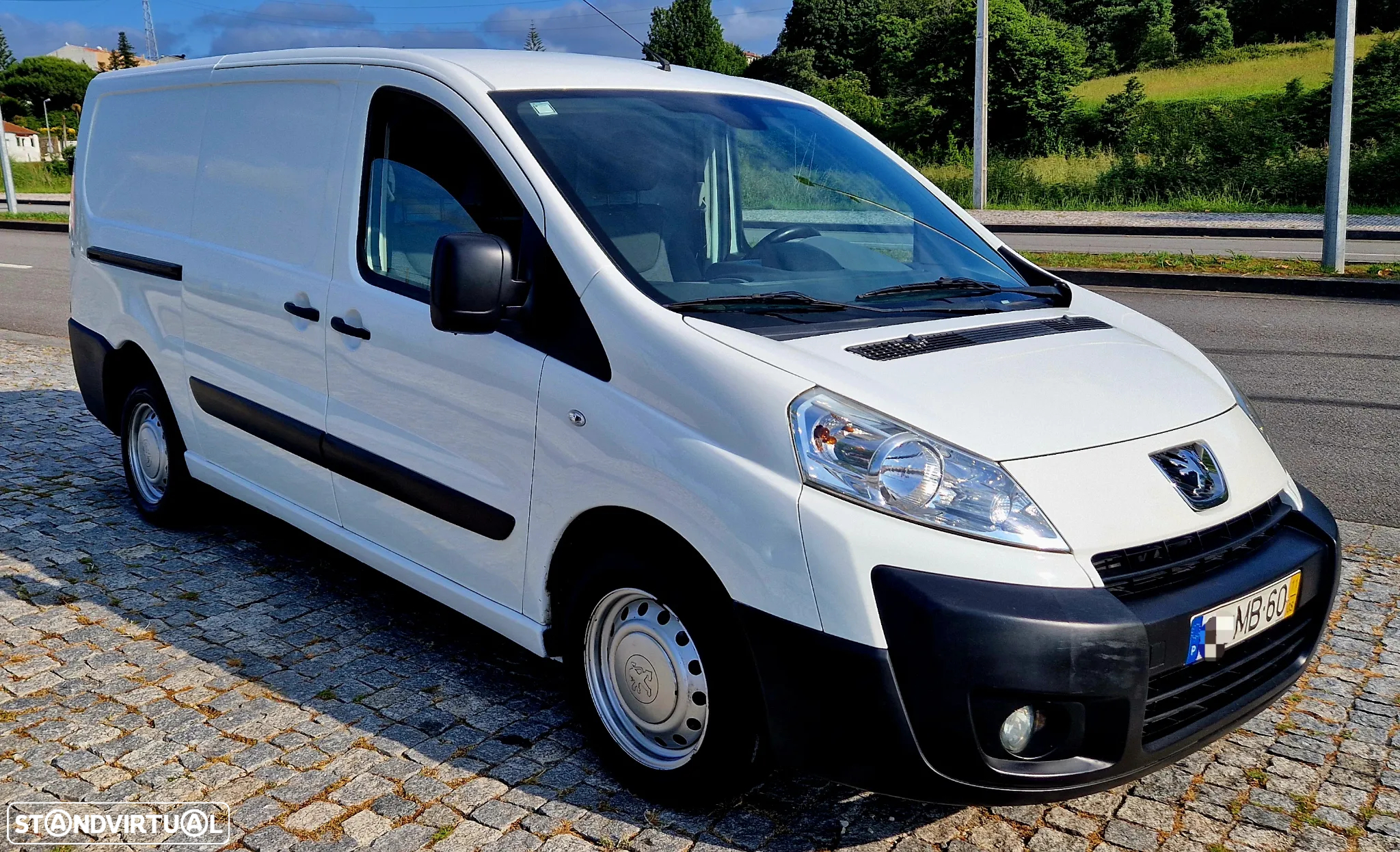 Peugeot Expert 3 Lug 1.6 HDI Longa - 5