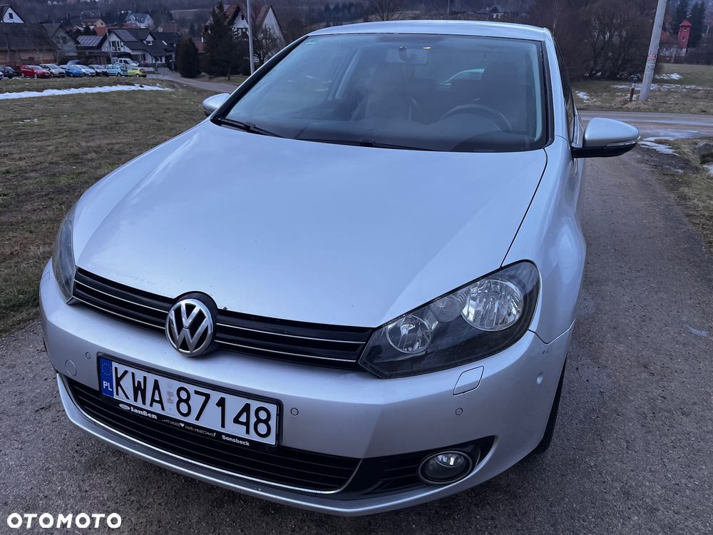 Volkswagen Golf 1.4 TSI DSG Highline - 4