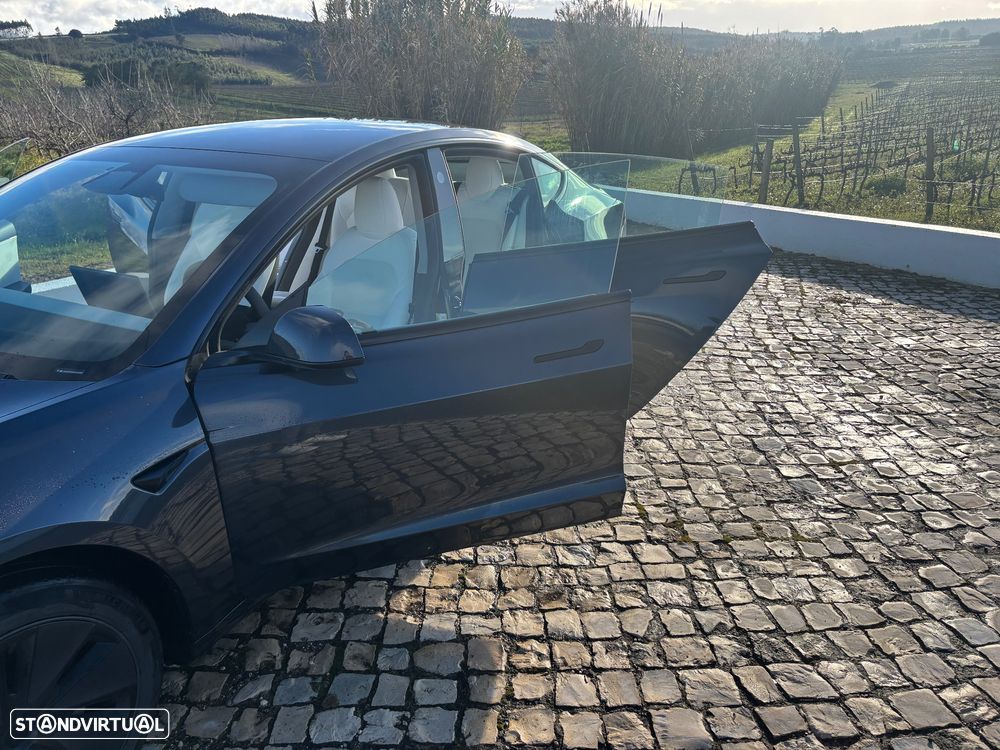 Tesla Model 3 Tração Traseira Standard - 18