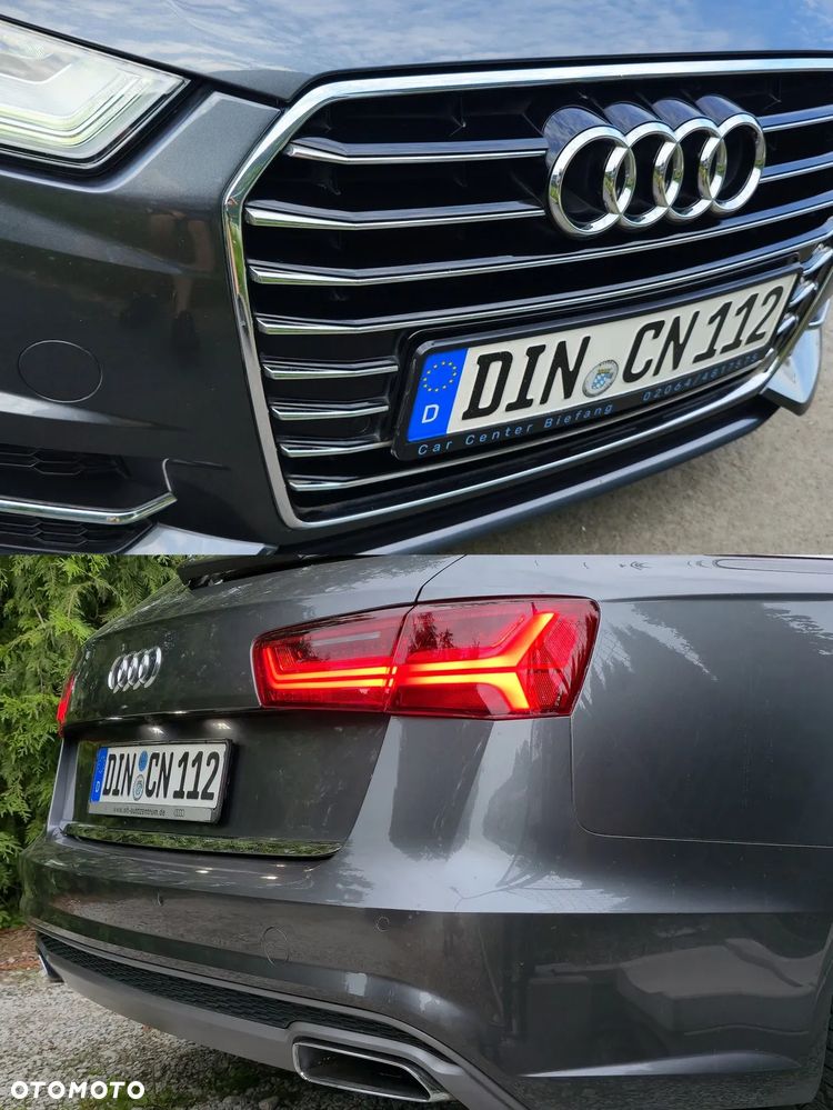 Audi A6 Avant 1.8 TFSI ultra S tronic - 16