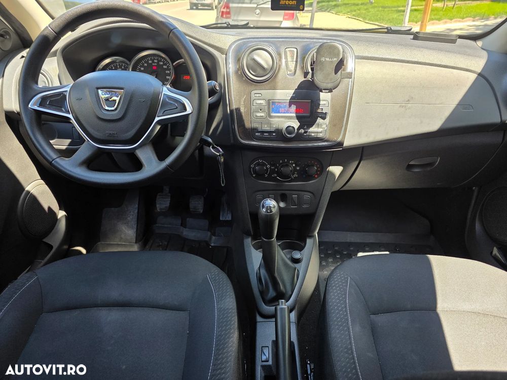 Dacia Logan - 6