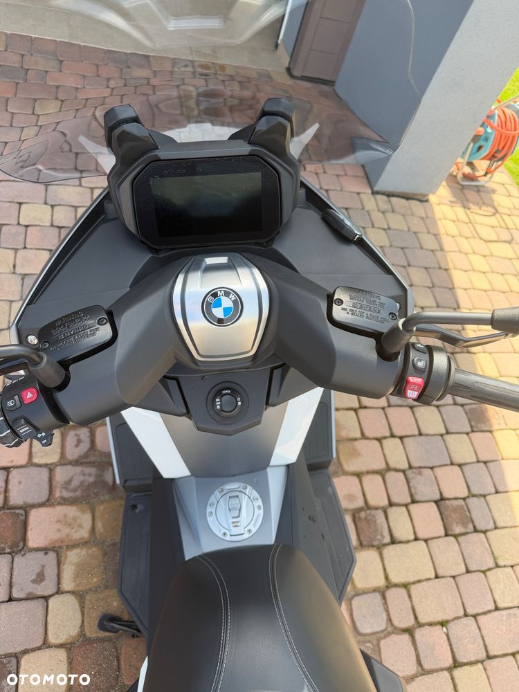 BMW C 400 GT - 9