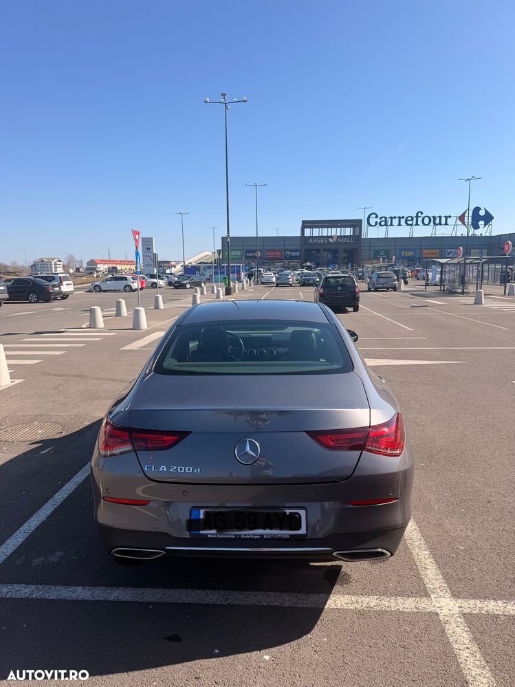 Mercedes-Benz CLA - 4