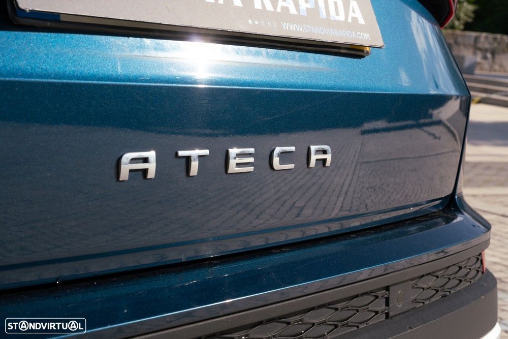 SEAT Ateca 1.6 TDI Xcellence - 45