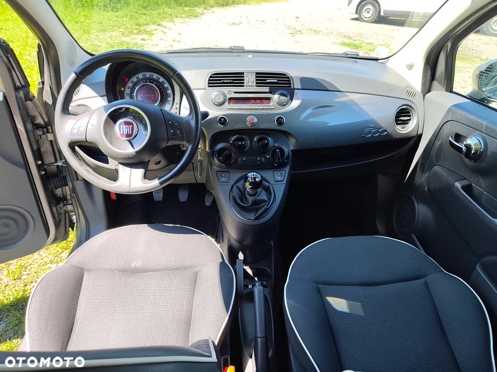Fiat 500 1.2 8V Collezione - 7