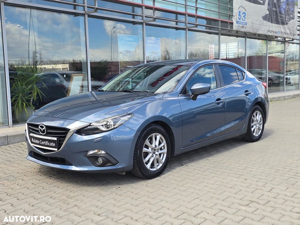 Mazda 3 G120 Challenge - 2