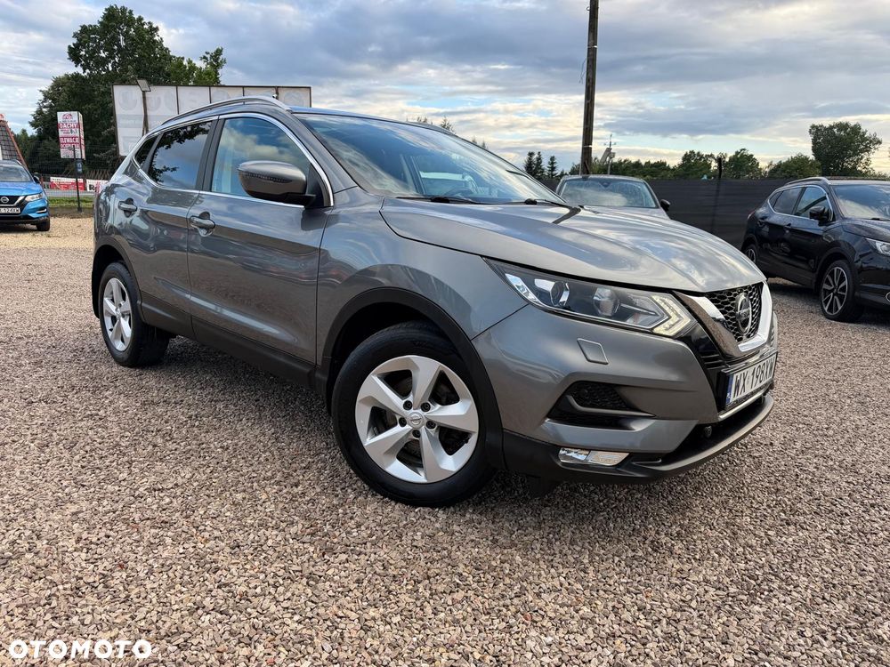 Nissan Qashqai 1.3 DIG-T N-Connecta - 17