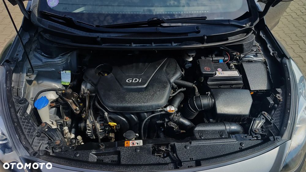 Hyundai i30 1.6 GDI BlueDrive Run - 15
