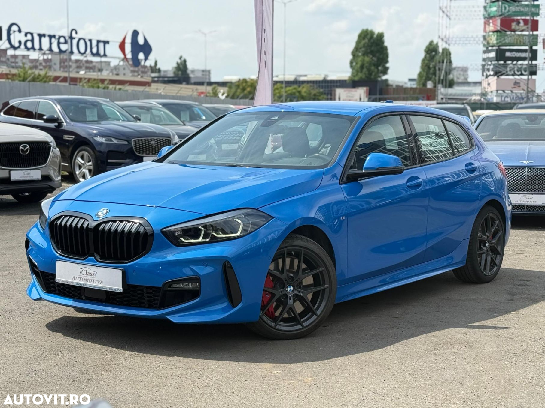 BMW Seria 1 - 7