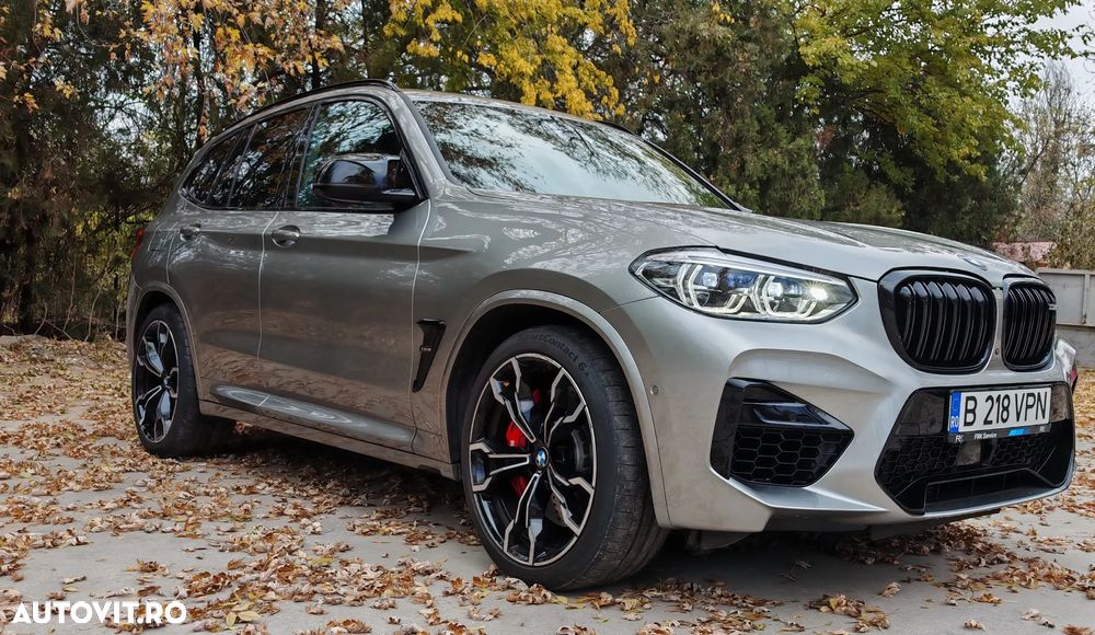 BMW X3 M - 8