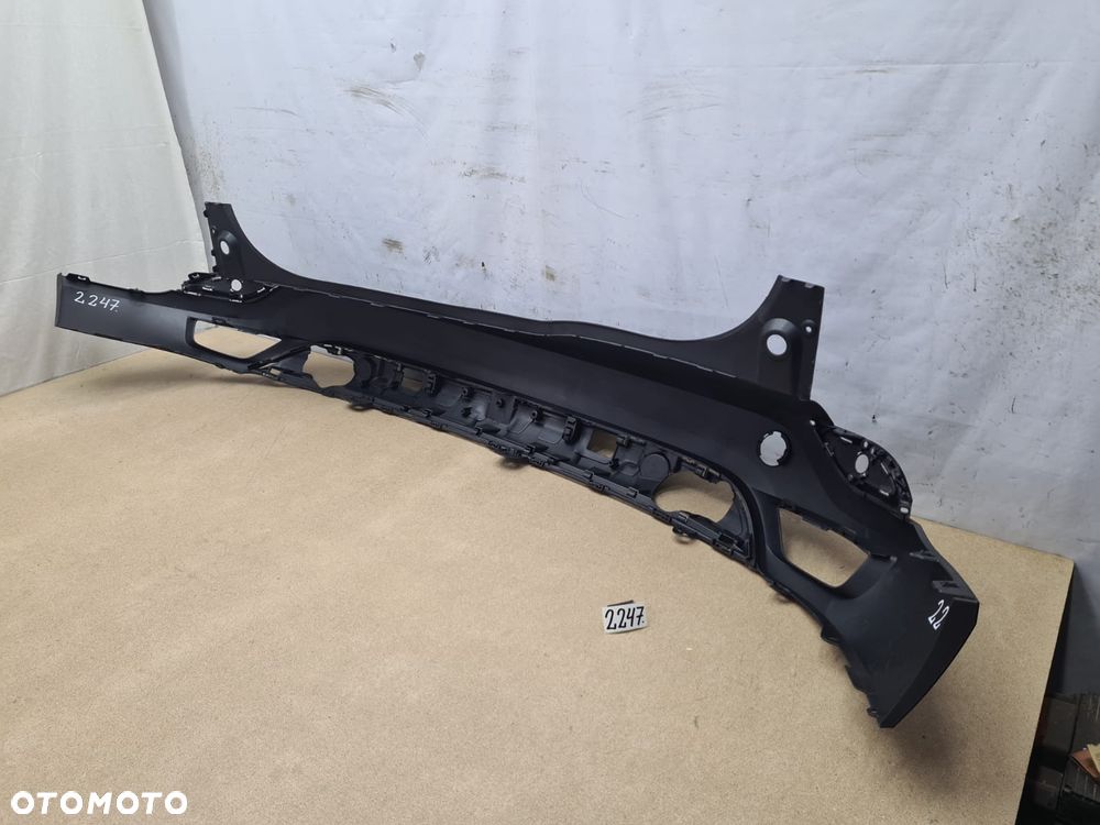 Renault Espace 5 V od15r 850222505R zderzak dokładka zderzaka tył tylna - 6