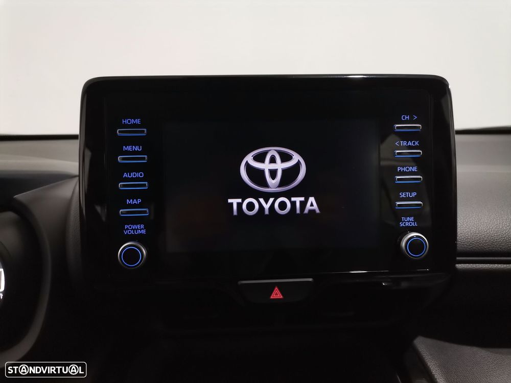 Toyota Yaris Cross 1.5 HDF Comfort - 16