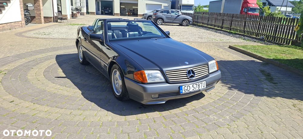 Mercedes-Benz SL - 14