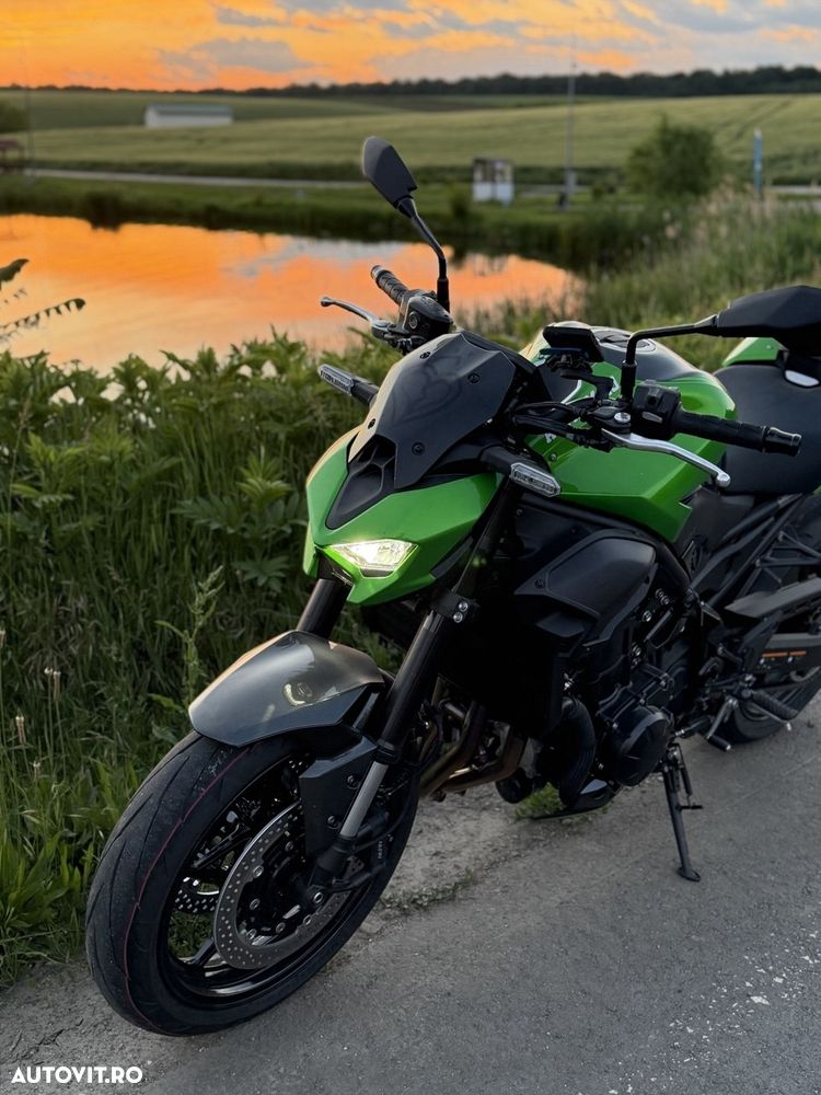 Kawasaki Z 900 - 5