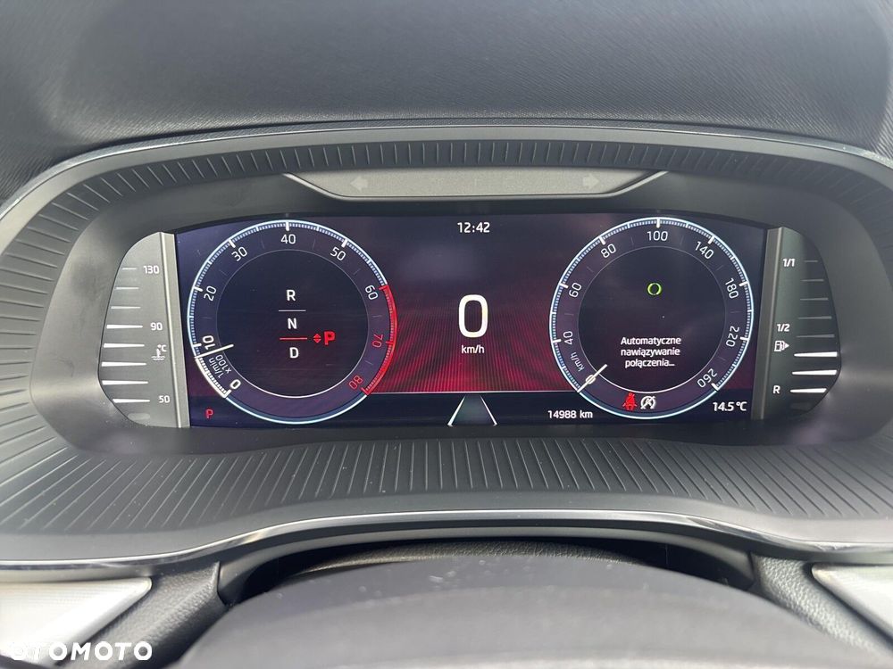Skoda Octavia - 13