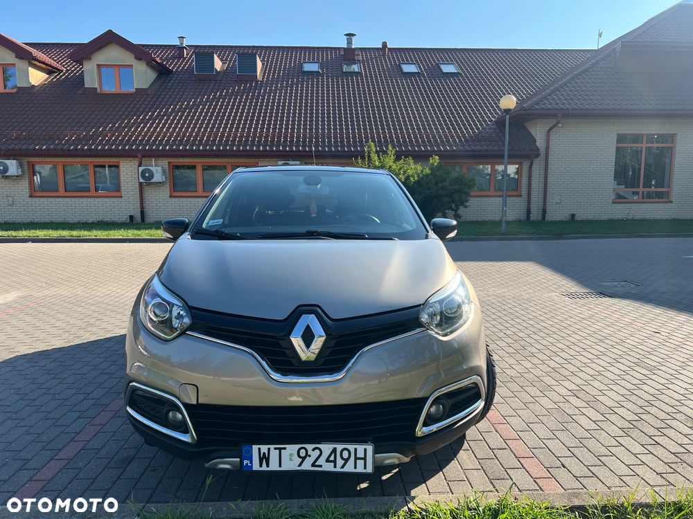 Renault Captur 1.2 TCe Intens EDC - 8