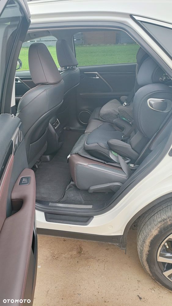 Lexus RX 450h (hybrid) - 15