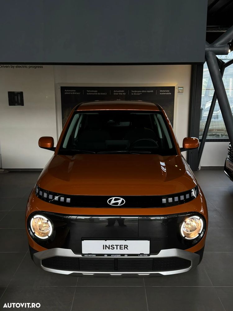 Hyundai Inster 49 kWh 115 CP Highway - 1