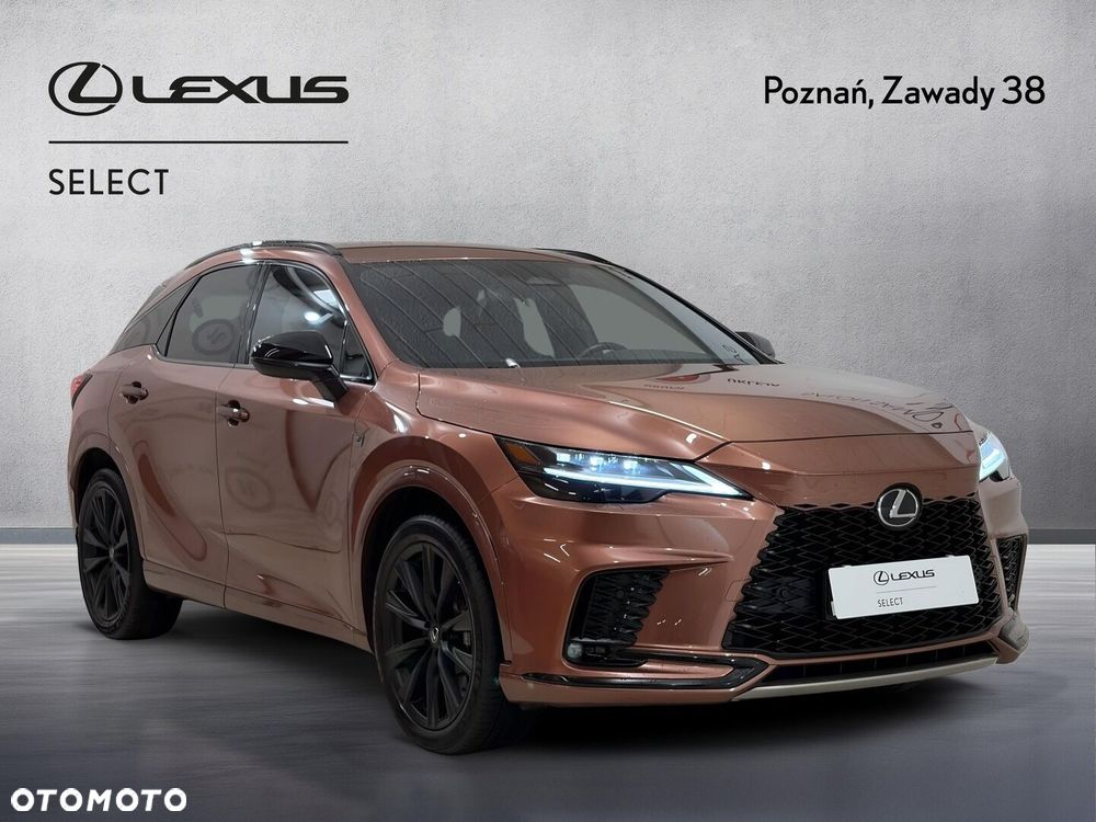 Lexus RX - 9
