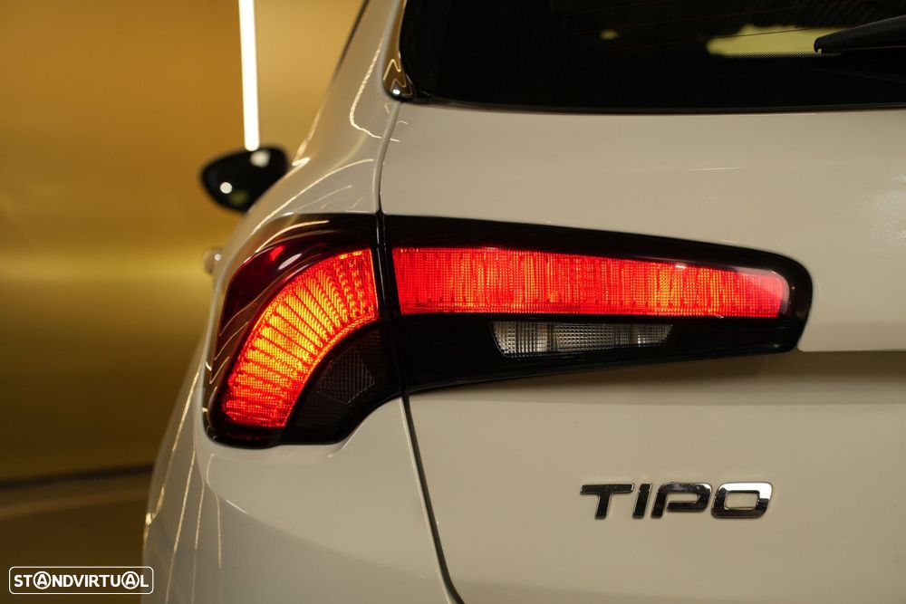 Fiat Tipo 1.3 MultiJet - 12