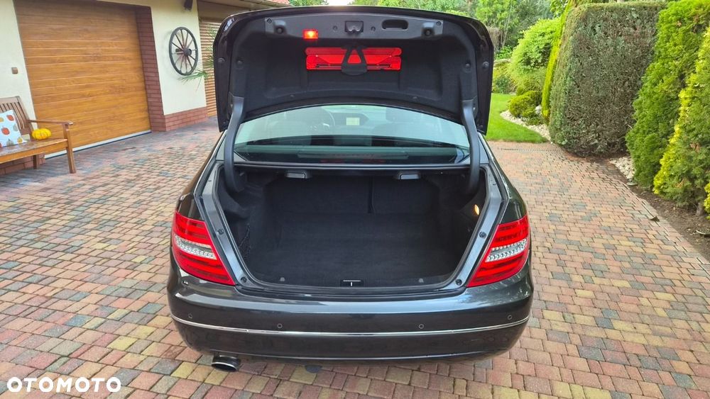 Mercedes-Benz Klasa C 220 CDI DPF (BlueEFFICIENCY) 7G-TRONIC Elegance - 24
