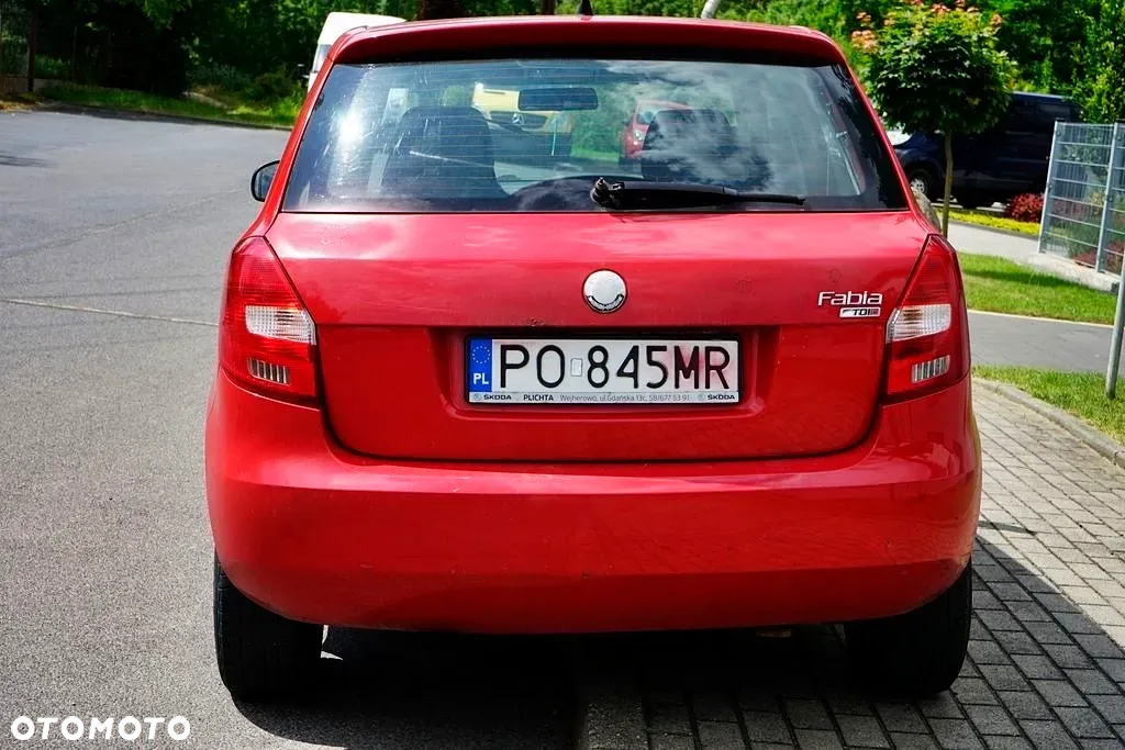 Skoda Fabia - 5