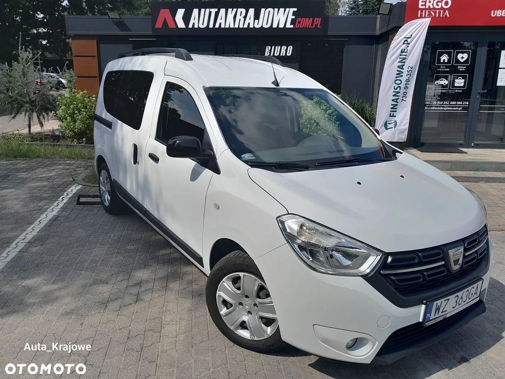 Dacia Dokker 1.5 Blue dCi Laureate - 2