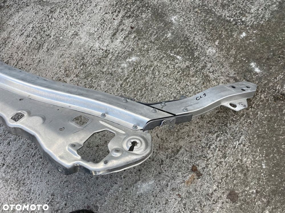PAS PRZEDNI MERCEDES GLC E A2536210300 A2136260600 - 6