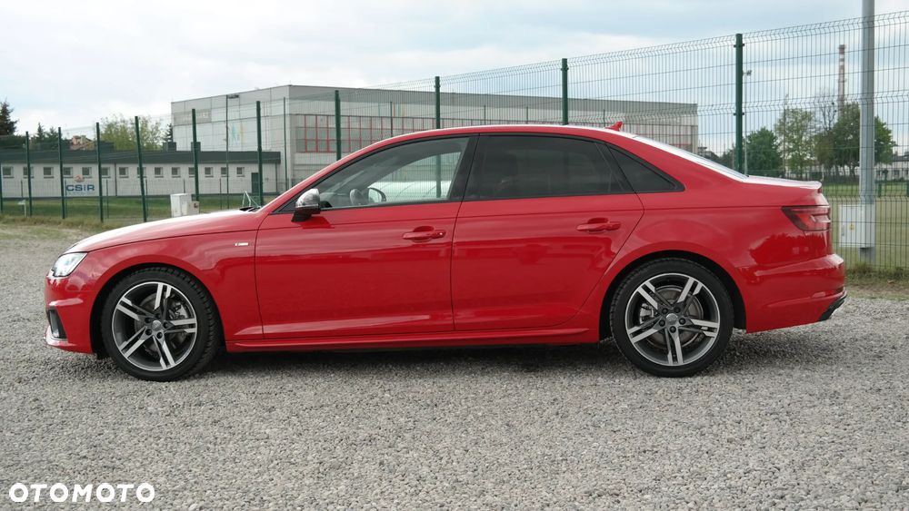 Audi A4 Limousine 35 TFSI mHEV S Line S tronic - 7