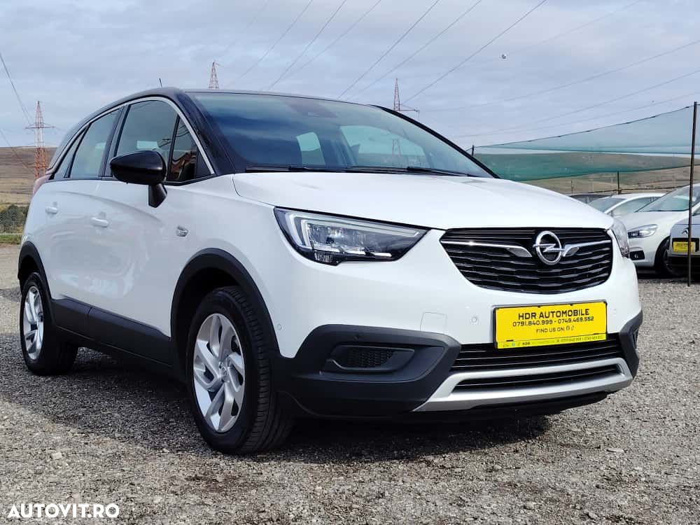 Opel Crossland 1.5 Start/Stop Automatik Ultimate - 1