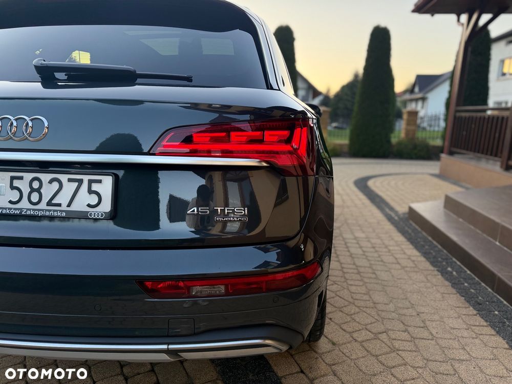 Audi Q5 45 TFSI mHEV Quattro Advanced S tronic - 11