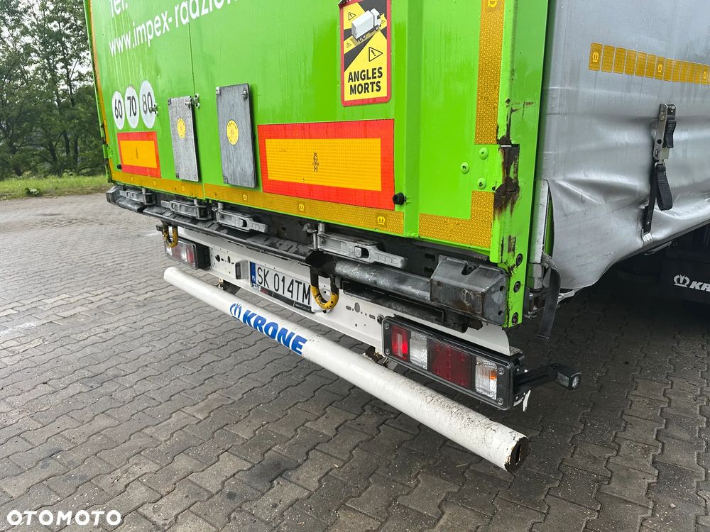 Krone Mega Sdp27 - 18