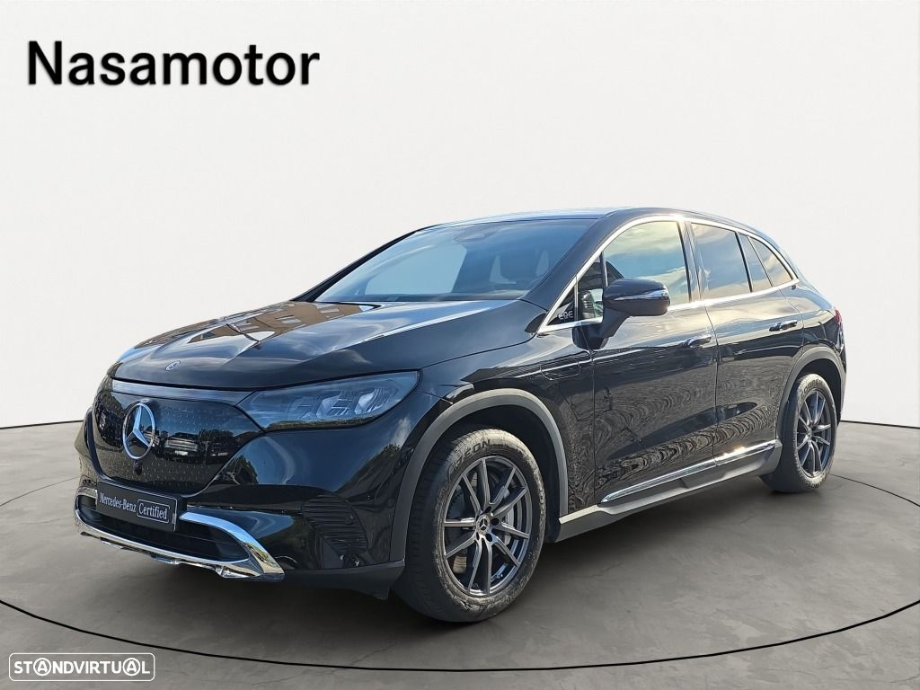 Mercedes-Benz EQE SUV 350+ Edition - 8