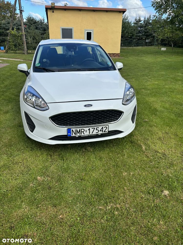 Ford Fiesta 1.1 Trend - 2