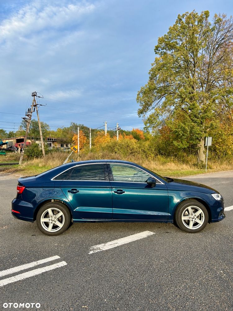 Audi A3 Limousine 1.6 TDI (clean diesel) Ambiente - 6