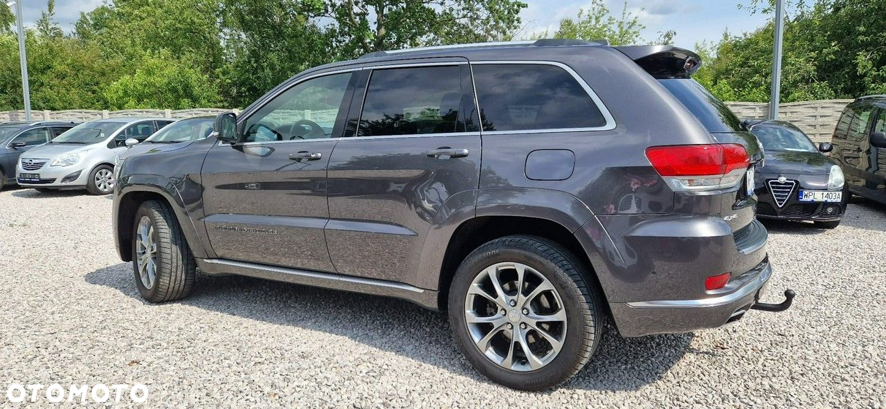Jeep Grand Cherokee - 5