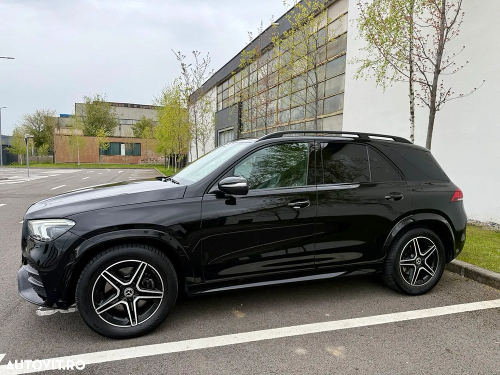 Mercedes-Benz GLE 300 d 4MATIC - 3