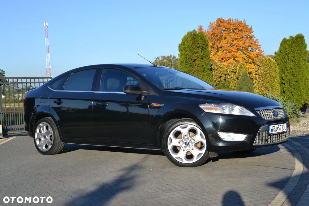 Ford Mondeo 2.0 FF Ghia - 6