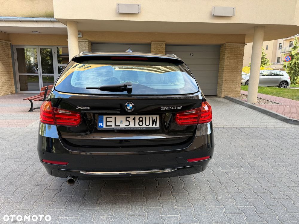 BMW Seria 3 - 6
