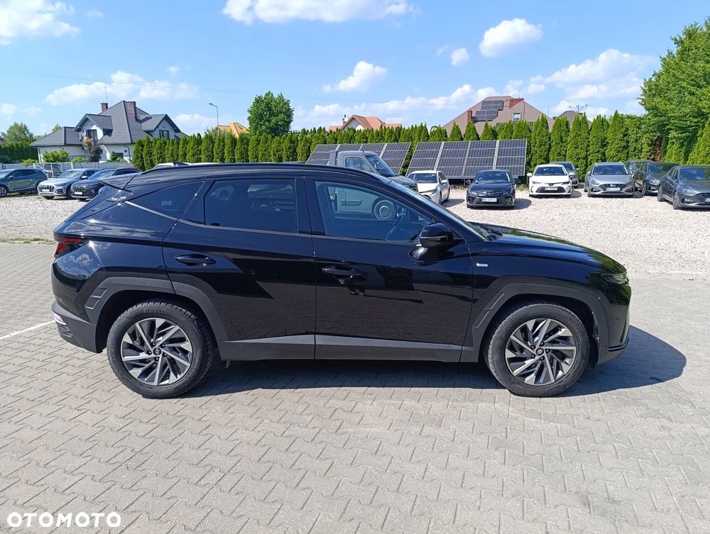 Hyundai Tucson 1.6 T-GDi 48V Smart 2WD DCT - 8